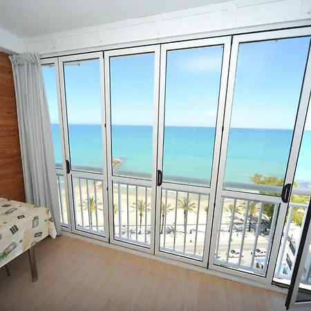 Plenamar Vista Frontal Mar Benicàssim