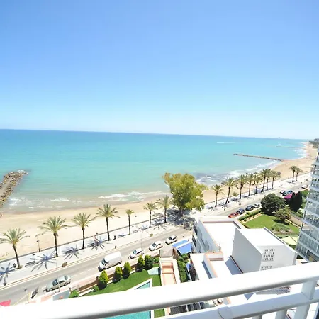 Plenamar Vista Frontal Mar * Benicàssim