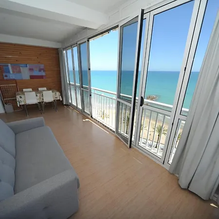 Plenamar Vista Frontal Mar Apartamento