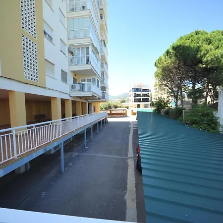 Plenamar Vista Frontal Mar Apartamento *