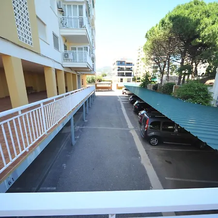 Apartamento Plenamar Vista Frontal Mar