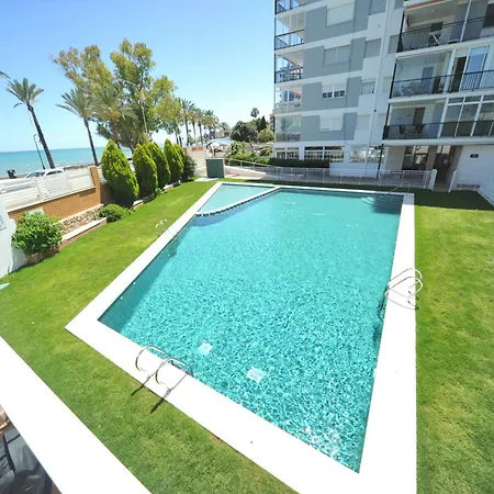 Plenamar Vista Frontal Mar Benicàssim