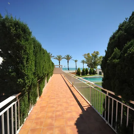 Plenamar Vista Frontal Mar * Benicàssim