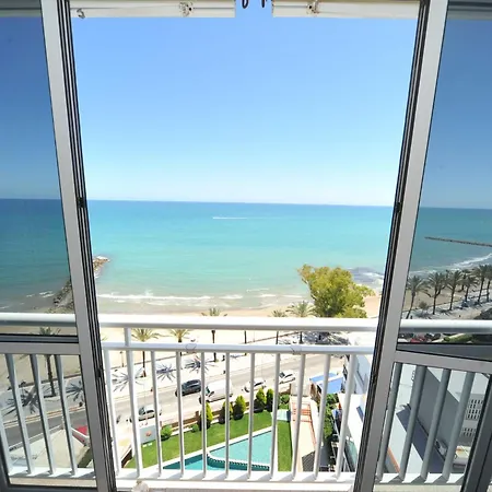 Apartamento Plenamar Vista Frontal Mar *