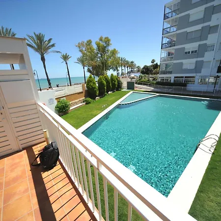Plenamar Vista Frontal Mar Apartamento Benicàssim