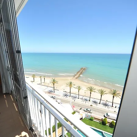 Apartamento Plenamar Vista Frontal Mar *