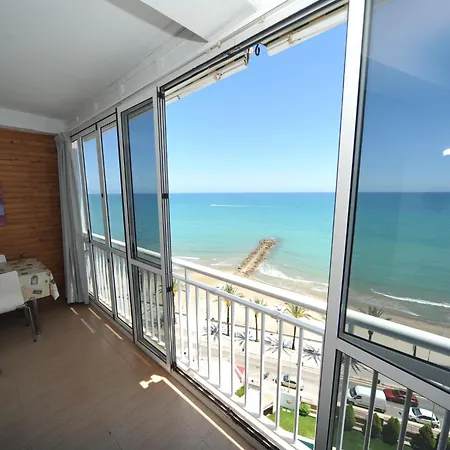 Plenamar Vista Frontal Mar Apartamento *